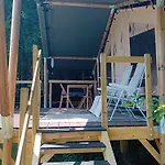Domaine De Marchal - Le Balcon Du Parc - Tente Eco-lodge Luksustelt