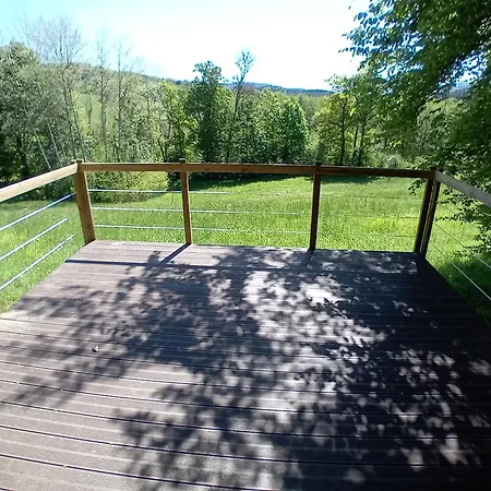 Domaine De Marchal - Le Balcon Du Parc - Tente Eco-lodge 럭셔리텐트
