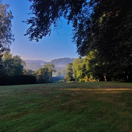 럭셔리텐트 Domaine De Marchal - Le Balcon Du Parc - Tente Eco-lodge Celles-Sur-Durolle