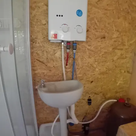 Domaine De Marchal - Le Balcon Du Parc - Tente Eco-lodge