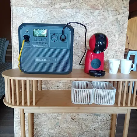 Роскошный шатер Domaine De Marchal - Le Balcon Du Parc - Tente Eco-lodge *