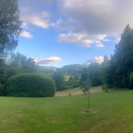 Domaine De Marchal - Le Balcon Du Parc - Tente éco-lodge