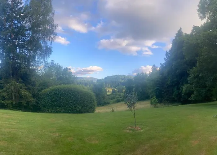 Domaine De Marchal - Le Balcon Du Parc - Tente Eco-lodge